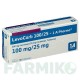 ЛЕВОКАРБ (LEVOCARB) 100/25 таблетки 30 шт - Леводопа, Карбідопа 1 A PHARMA
