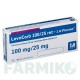 ЛЕВОКАРБ (LEVOCARB) 100/25 таблетки 30 шт - Леводопа, Карбідопа 1 A PHARMA