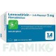 ЛЕВОЦЕТИРИЗИН (LEVOCETIRIZIN) 5 мг таблетки 100 шт - Левоцетиризин 1 A PHARMA