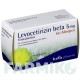 ЛЕВОЦЕТИРИЗИН (LEVOCETIRIZIN) 5 мг таблетки 100 шт - Левоцетиризин BETAPHARM