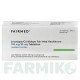 ЛЕВОДОПА (LEVODOPA) 100 мг/25 мг таблетки 60 шт - Леводопа, Карбидопа FAIRMED HEALTHCARE