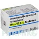 ЛЕВОДОПА (LEVODOPA) 50 мг/12,5 мг таблетки 60 шт - Леводопа, Бенсеразид RATIOPHARM