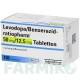 ЛЕВОДОПА (LEVODOPA) 50 мг/12,5 мг таблетки 100 шт - Леводопа, Бенсеразид RATIOPHARM