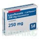 ЛЕВОФЛОКСАЦИН (LEVOFLOXACIN) 250 мг таблетки 7 шт - Левофлоксацин 1 A PHARMA