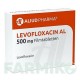 ЛЕВОФЛОКСАЦИН (LEVOFLOXACIN) 250 мг таблетки 10 шт - Левофлоксацин ALIUD PHARMA