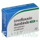 ЛЕВОФЛОКСАЦИН (LEVOFLOXACIN) 250 мг таблетки 5 шт - Левофлоксацин PUREN PHARMA