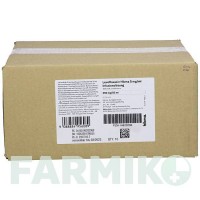 ЛЕВОФЛОКСАЦИН (LEVOFLOXACIN) 5 мг/мл 250 мг/50 мл розчин 10x50 мл - Левофлоксацин HIKMA