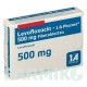 ЛЕВОФЛОКСАЦИН (LEVOFLOXACIN) 500 мг таблетки 5 шт - Левофлоксацин 1 A PHARMA