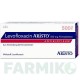 ЛЕВОФЛОКСАЦИН (LEVOFLOXACIN) 500 мг таблетки 7 шт - Левофлоксацин ARISTO PHARMA