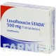 ЛЕВОФЛОКСАЦИН (LEVOFLOXACIN) 500 мг таблетки 5 шт - Левофлоксацин STADAPHARM