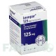 ЛЕВОПАР (LEVOPAR) 125 мг капсулы 50 шт - Леводопа, Бенсеразид HEXAL
