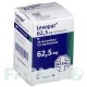 ЛЕВОПАР (LEVOPAR) 62,5 мг капсулы 50 шт - Леводопа, Бенсеразид HEXAL