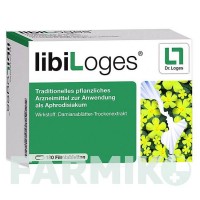 ЛИБИЛОГЕС (LIBILOGES) таблетки 180 шт - Тонизирующие вещества DR.LOGES