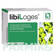ЛИБИЛОГЕС (LIBILOGES) таблетки 180 шт - Тонизирующие вещества DR.LOGES