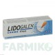 ЛИДОГАЛЕН (LIDOGALEN) 40 мг/г крем 5 г - Лидокаин GALENPHARMA