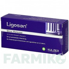 ЛИГОСАН (LIGOSAN) 14% гель 2x0,26 г - Доксициклин KULZER