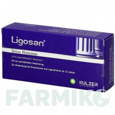 ЛИГОСАН (LIGOSAN) 14% гель 4x0,26 г - Доксициклин KULZER
