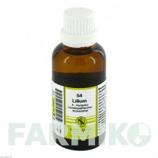 ЛИЛИУМ (LILIUM) раствор 50 мл - Гомеопатия NESTMANN PHARMA