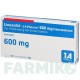 ЛИНЕЗОЛІД (LINEZOLID) 600 мг таблетки 10 шт - Лінезолід 1 A PHARMA