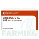 ЛИНЕЗОЛИД (LINEZOLID) 600 мг таблетки 10 шт - Линезолид ALIUD PHARMA
