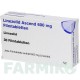 ЛИНЕЗОЛИД (LINEZOLID) 600 мг таблетки 30 шт - Линезолид ASCEND
