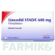 ЛИНЕЗОЛИД (LINEZOLID) 600 мг таблетки 10 шт - Линезолид STADAPHARM