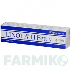 ЛИНОЛА (LINOLA) крем 100 г - Преднизолон DR.AUGUST WOLFF