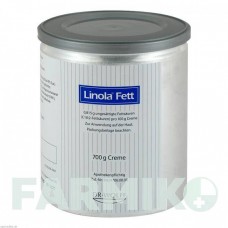 ЛІНОЛА (LINOLA) крем 700 г - Базисні речовини DR.AUGUST WOLFF