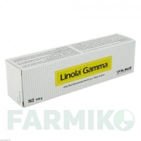 ЛІНОЛА ГАММА (LINOLA GAMMA) крем 100 г - Гамоленова кислота DR.AUGUST WOLFF