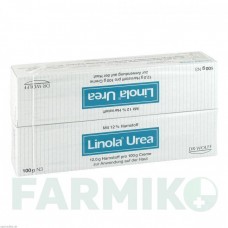 ЛИНОЛА УРЕА (LINOLA UREA) крем 2x100 г - Мочевина DR.AUGUST WOLFF