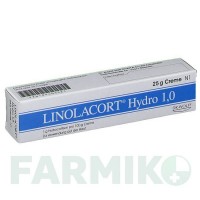 ЛІНОЛАКОРТ (LINOLACORT) 1,0 крем 25 г - Гідрокортизон DR.AUGUST WOLFF