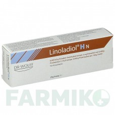 ЛИНОЛАДИОЛ (LINOLADIOL) крем 25 г - Преднизолон DR.AUGUST WOLFF