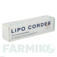 ЛИПО КОРДЕС (LIPO CORDES) крем 100 г - Декспантенол, Другое ICHTHYOL-GESELLSCHAFT CORDES