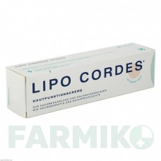ЛІПО КОРДЕС (LIPO CORDES) крем 100 г - Декспантенол, Інше ICHTHYOL-GESELLSCHAFT CORDES