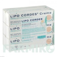 ЛИПО КОРДЕС (LIPO CORDES) крем 600 г - Декспантенол, Другое ICHTHYOL-GESELLSCHAFT CORDES