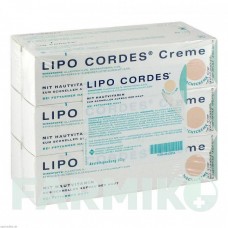 ЛІПО КОРДЕС (LIPO CORDES) крем 600 г - Декспантенол, Інше ICHTHYOL-GESELLSCHAFT CORDES