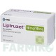 ЛІПТРУЗЕТ (LIPTRUZET) 10 мг/10 мг таблетки 100 шт - Аторвастатин, Езетиміб 1 0 1 CAREFARM