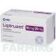 ЛІПТРУЗЕТ (LIPTRUZET) 10 мг/20 мг таблетки 100 шт - Аторвастатин, Езетиміб ORIFARM
