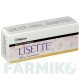 ЛІЗЕТТ (LISETTE) 0,03 мг/2 мг таблетки 126 шт - Хлормадинон, Етинілестрадіол VIATRIS