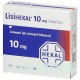 ЛИЗИГЕКСАЛ (LISIHEXAL) 10 мг таблетки 100 шт - Лизиноприл HEXAL