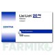 ЛІЗИЛІХ (LISILICH) 20 мг таблетки 100 шт - Лізиноприл ZENTIVA