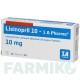 ЛІЗИНОПРИЛ (LISINOPRIL) 10 таблетки 30 шт - Лізиноприл 1 A PHARMA