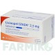 ЛИЗИНОПРИЛ (LISINOPRIL) 2,5 мг таблетки 100 шт - Лизиноприл STADAPHARM