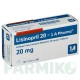 ЛІЗИНОПРИЛ (LISINOPRIL) 20 таблетки 50 шт - Лізиноприл 1 A PHARMA