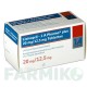 ЛІЗИНОПРИЛ (LISINOPRIL) 20 мг/12,5 мг таблетки 50 шт - Лізиноприл, Гідрохлоротіазид 1 A PHARMA