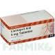 ЛИЗИНОПРИЛ (LISINOPRIL) 5 мг таблетки 100 шт - Лизиноприл ABZ PHARMA