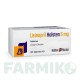 ЛИЗИНОПРИЛ (LISINOPRIL) 5 мг таблетки 100 шт - Лизиноприл HOLSTEN PHARMA