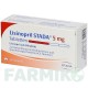 ЛИЗИНОПРИЛ (LISINOPRIL) 5 мг таблетки 50 шт - Лизиноприл STADAPHARM