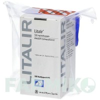 ЛІТАЛІР (LITALIR) 500 мг капсули 100 шт - Гідроксикарбамід EMRA-MED