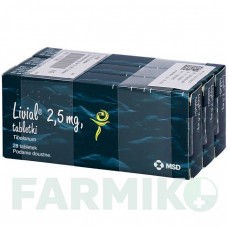 ЛИВИАЛ (LIVIAL) таблетки 3x28 шт - Тиболон CC PHARMA